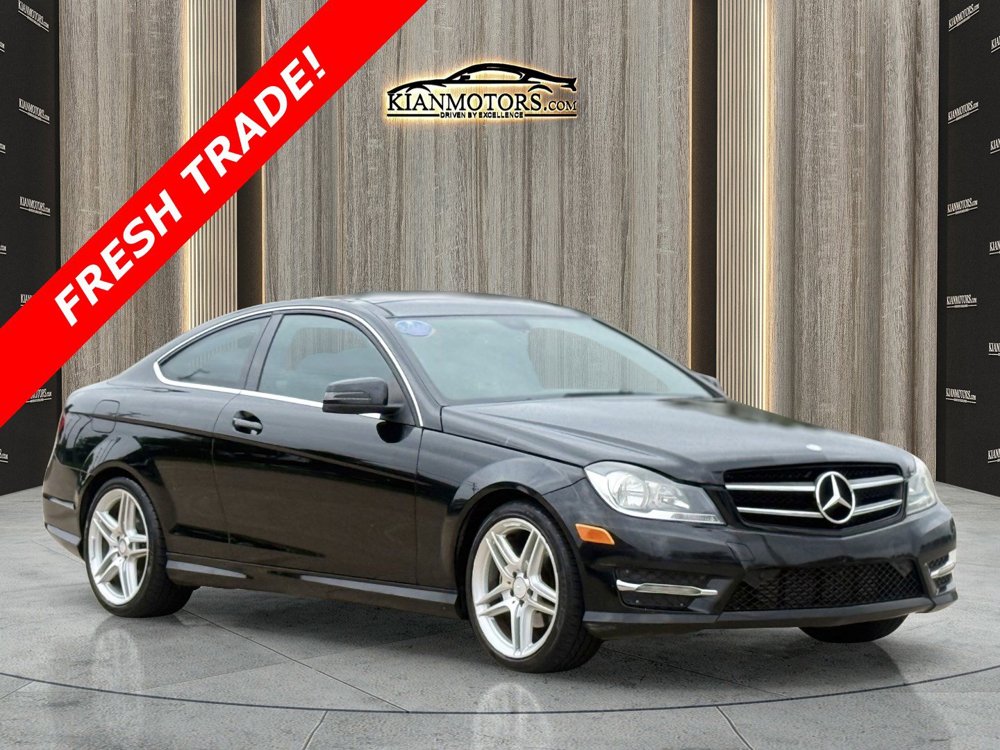 2014 Mercedes-Benz C-Class C250 Sport's photo