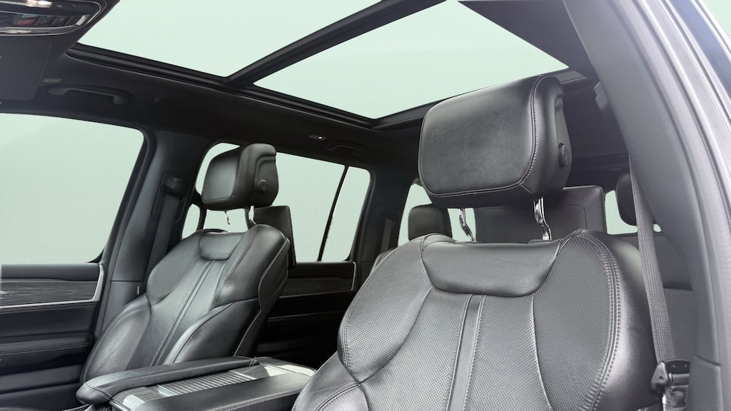 Used 2022 Jeep Wagoneer Series III SUV