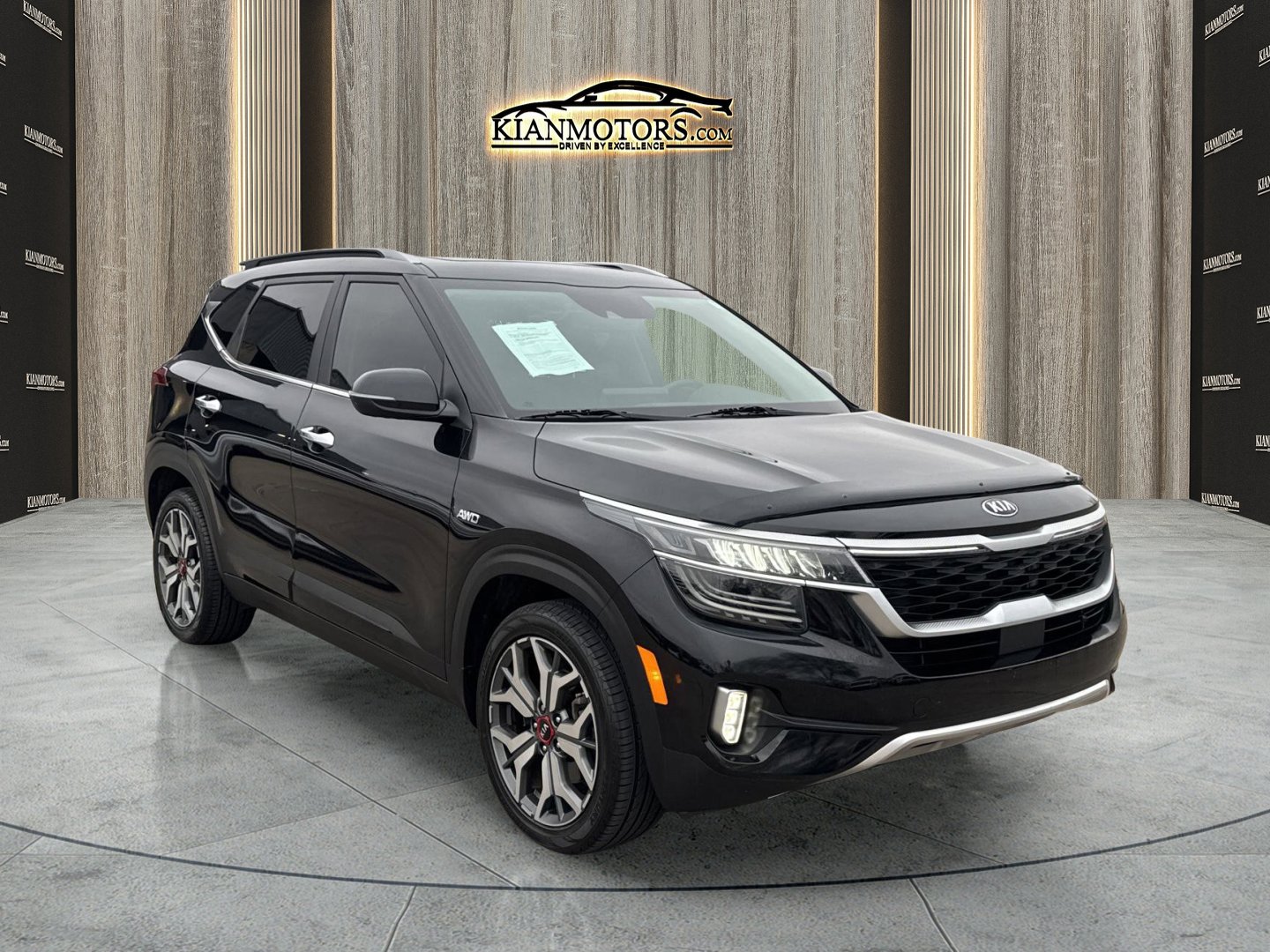 2021 Kia Seltos