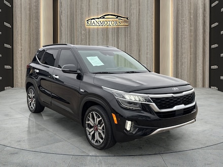 2021 Kia Seltos SX SUV