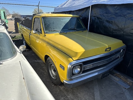 1970 Chevrolet C10 LONG BED