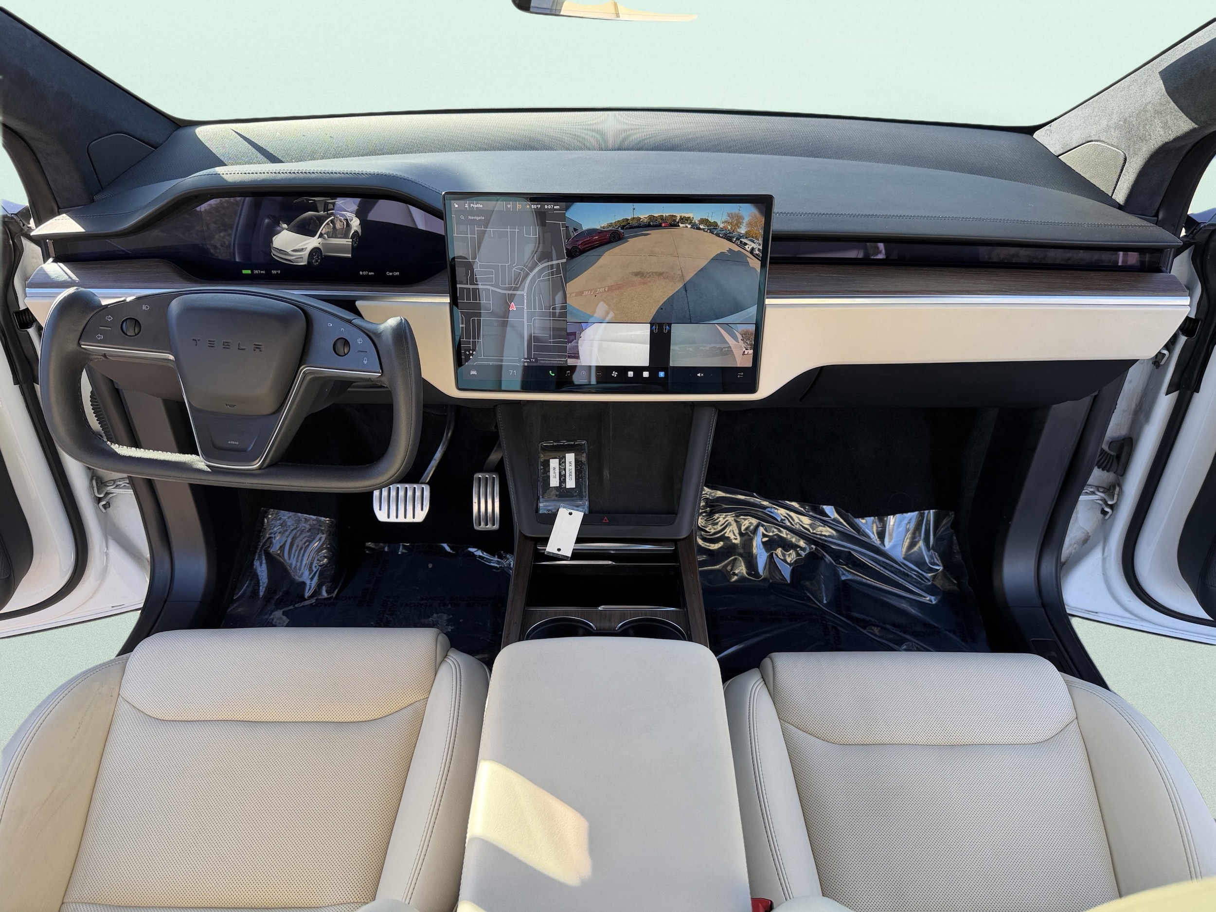 2021 Tesla Model X Performance's photo