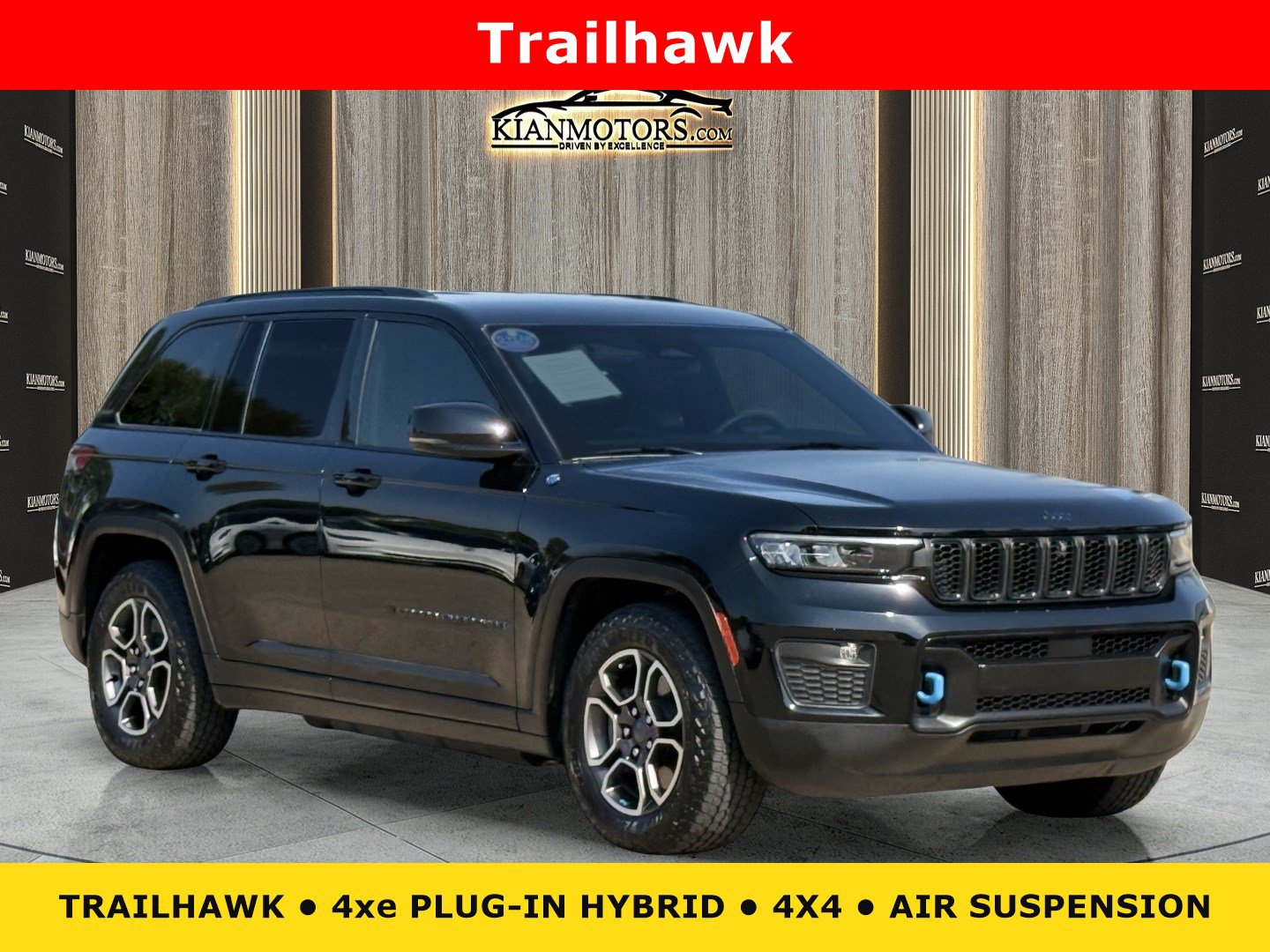 2023 Jeep Grand Cherokee