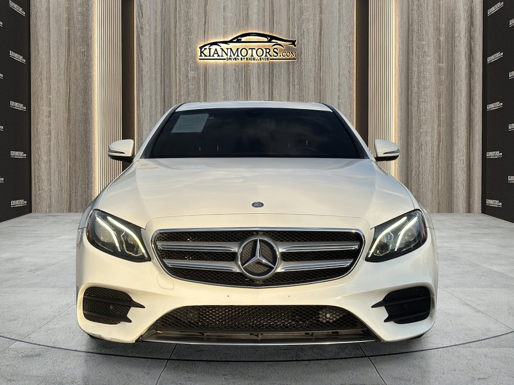 Used 2017 Mercedes-Benz E-Class E 300 Luxury Sedan
