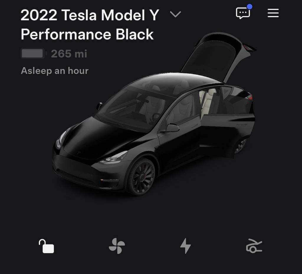 Used 2022 Tesla Model Y Performance SUV