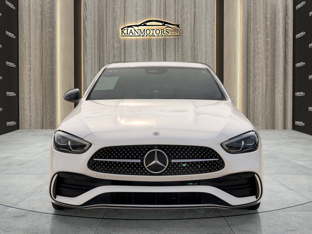 Used 2022 Mercedes-Benz C-Class C 300 Sedan