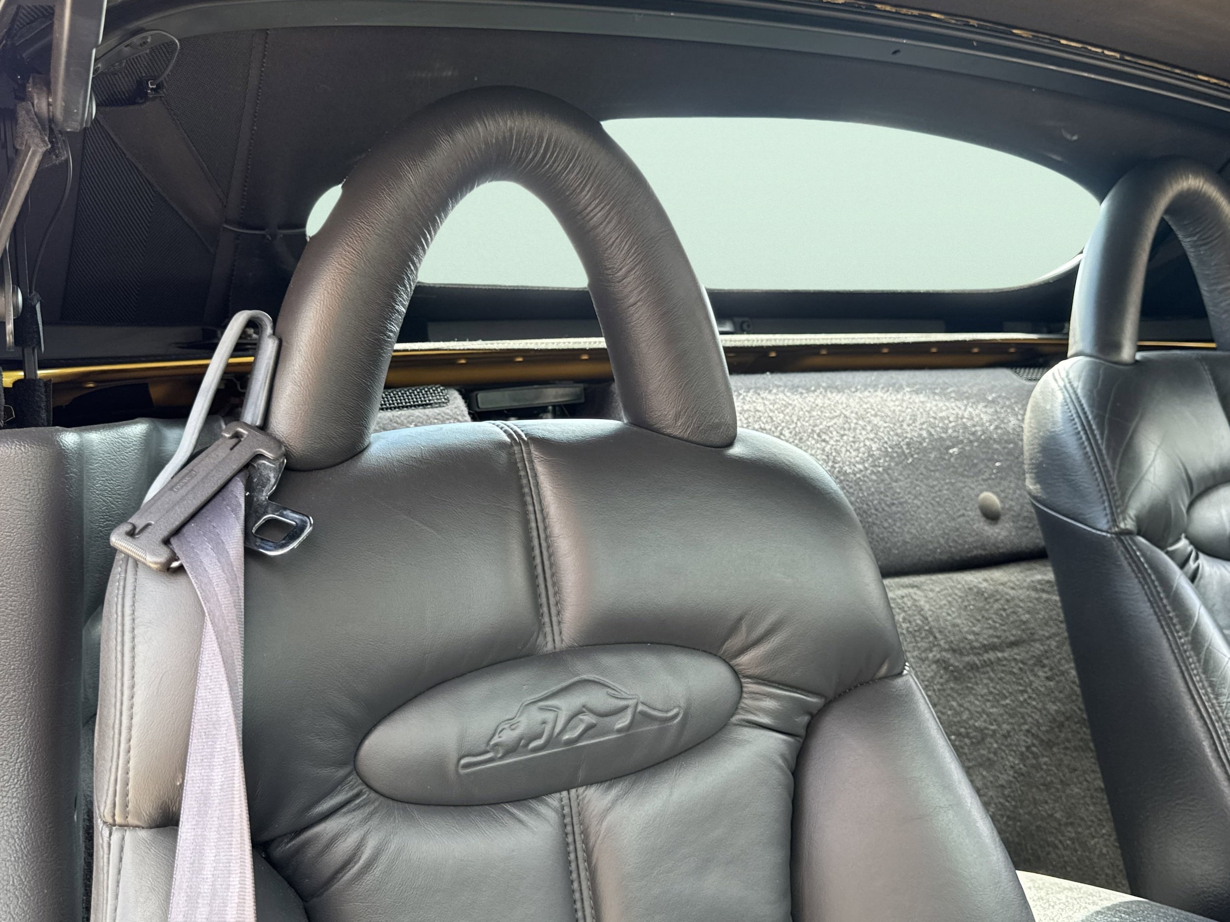 2002 Chrysler Prowler Base - Photo 49