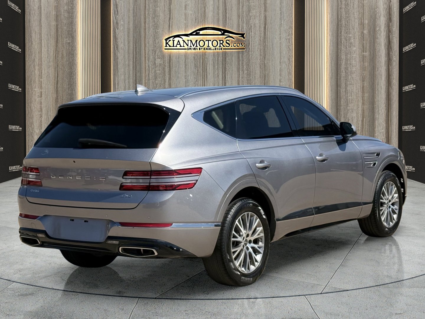 2024 GENESIS GV80 Standard - Photo 7