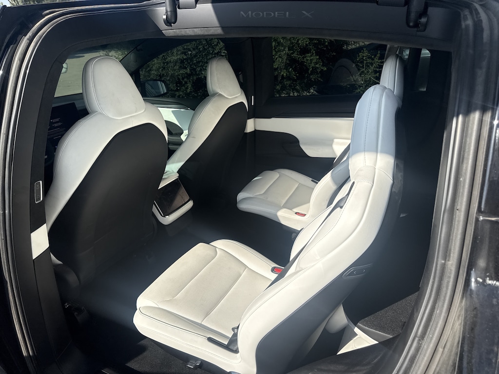 Used 2025 Tesla Model X Plaid SUV