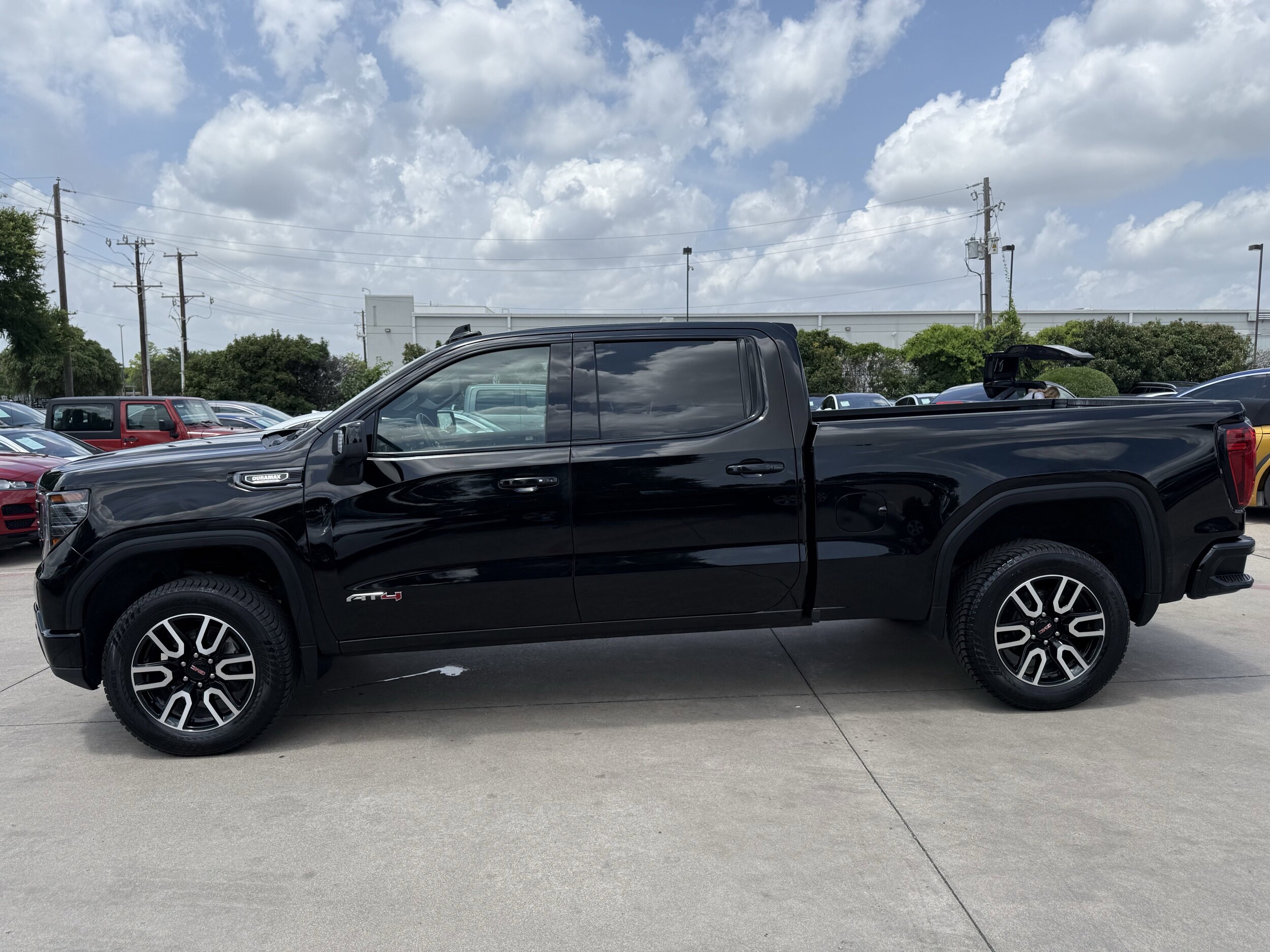 2024 Gmc Sierra 1500 AT4 photo 4