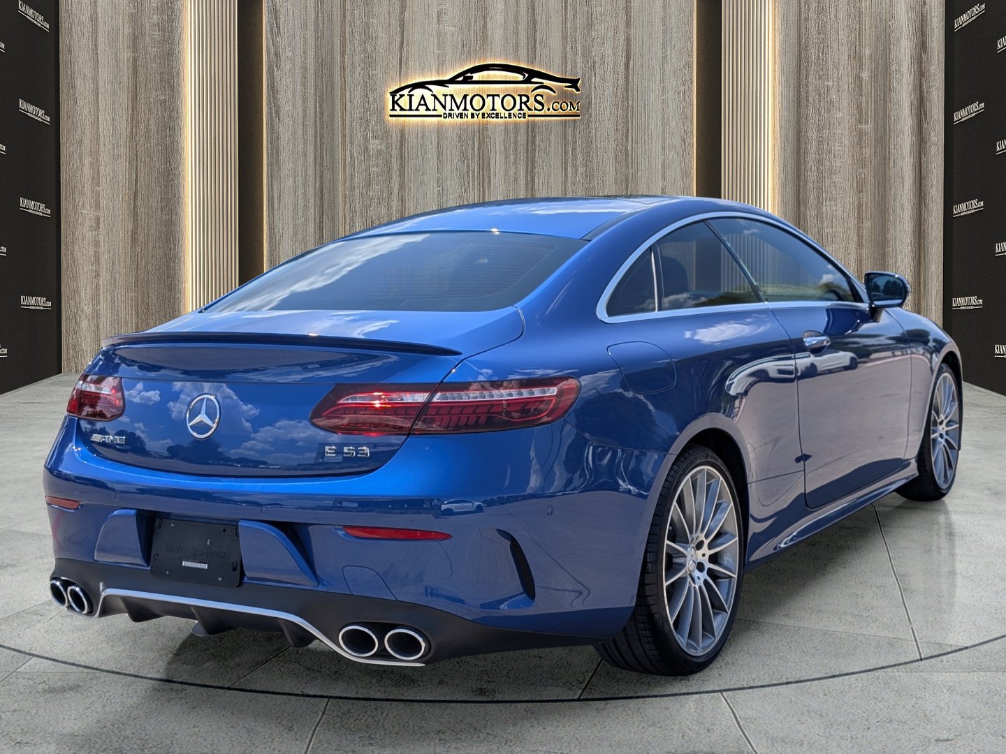 2023 Mercedes-Benz E-Class AMG E 53 - Photo 7