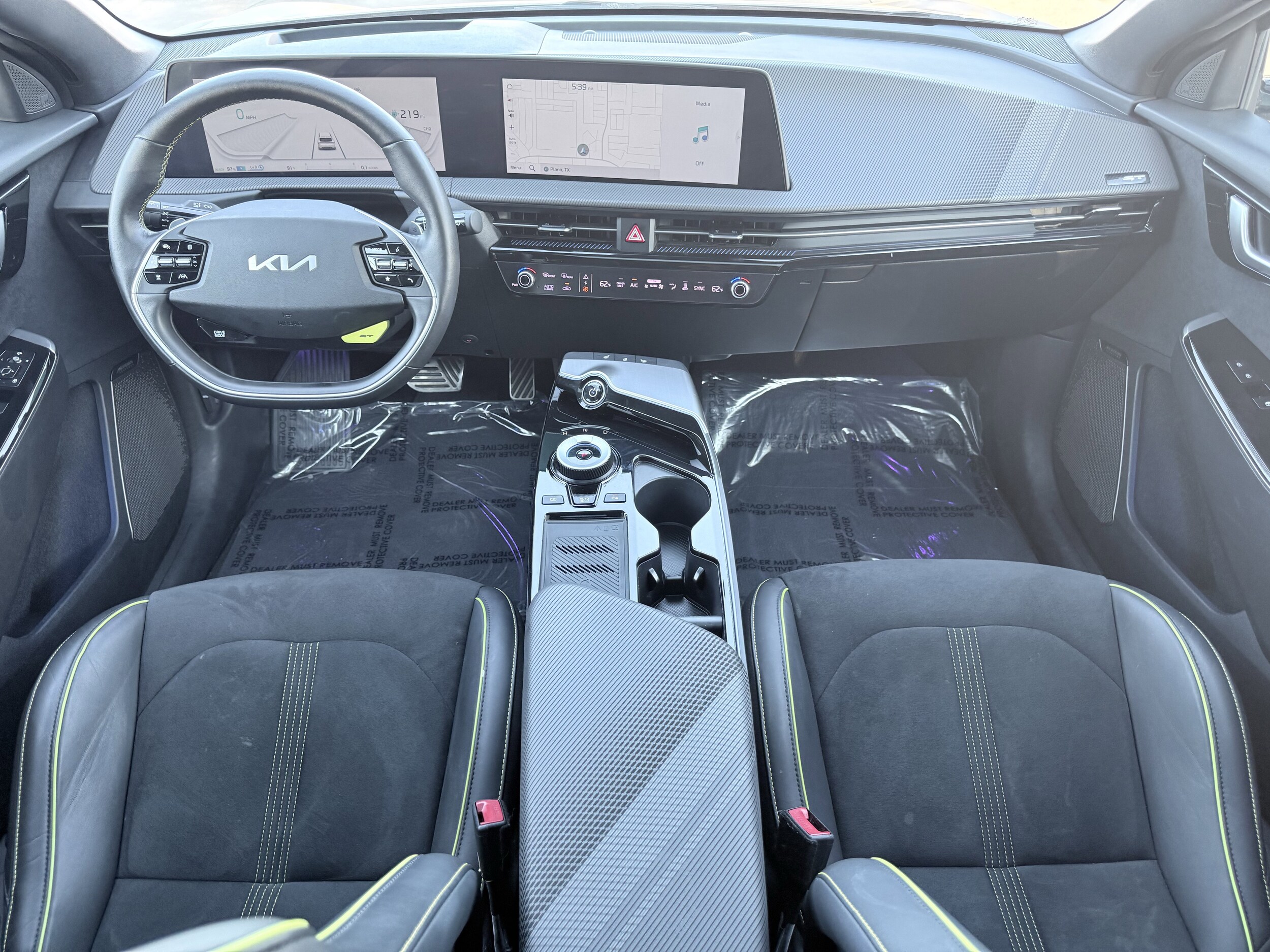 2023 Kia EV6 GT photo 2