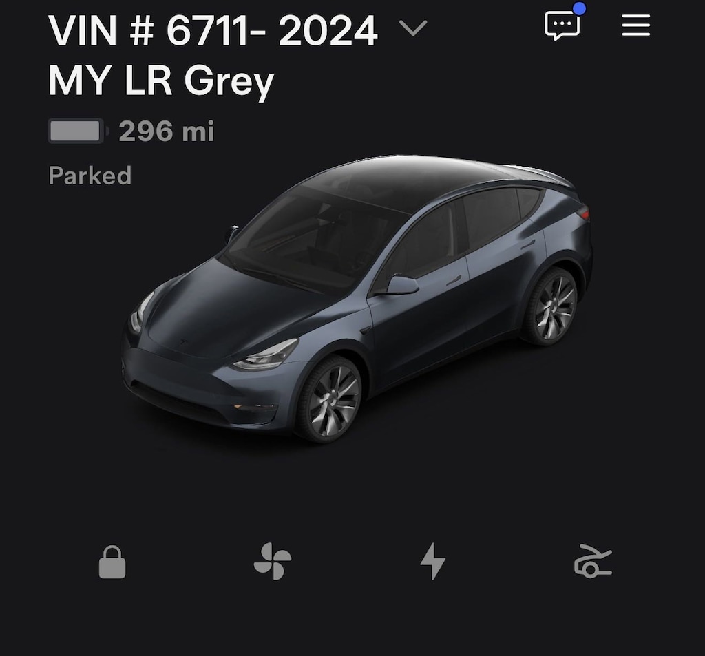 Used 2024 Tesla Model Y Long Range SUV