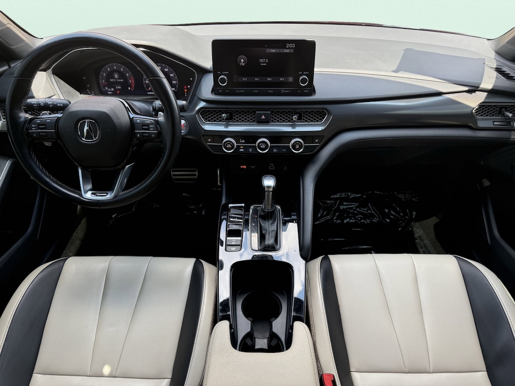 Used 2024 Acura Integra w/A-Spec Package Hatchback