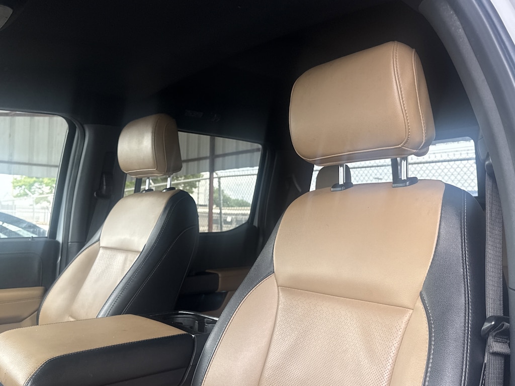 Used 2022 Ford F-150 LARIAT Truck SuperCrew Cab