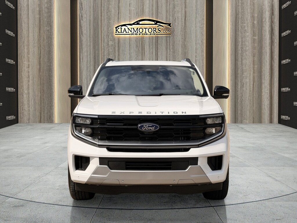 Used 2025 Ford Expedition Platinum SUV