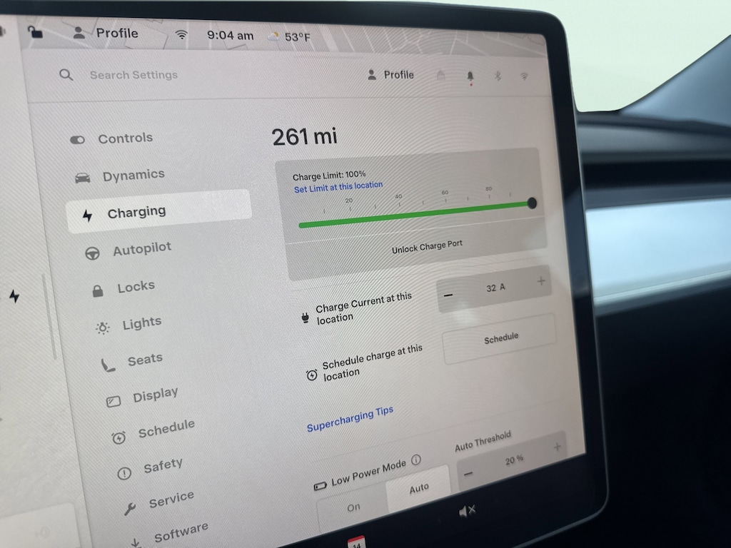 Used 2023 Tesla Model 3 Rear-Wheel Drive Sedan