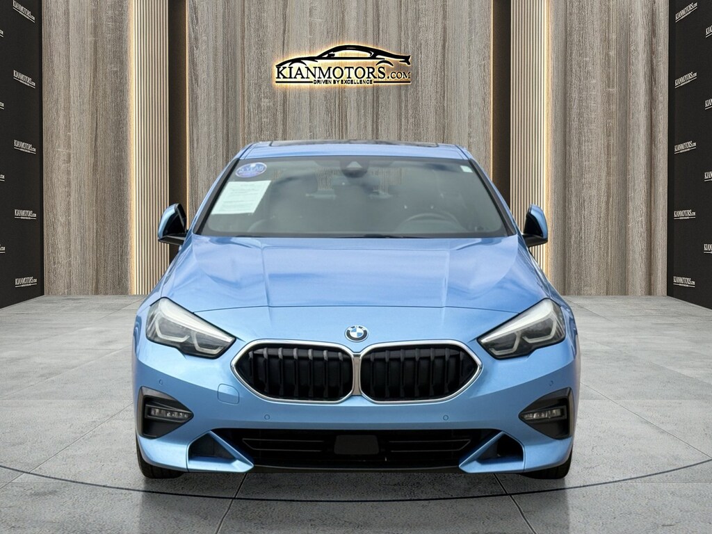 Used 2021 BMW 228i 228i xDrive Gran Coupe