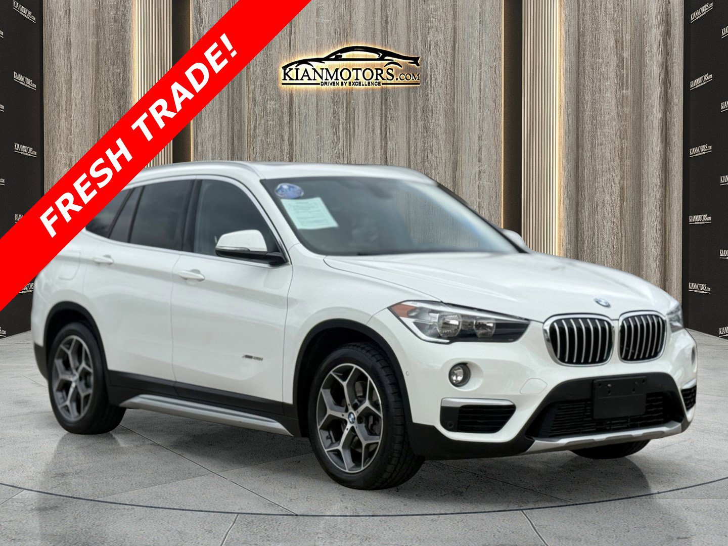 2016 BMW X1 xDrive28i's photo