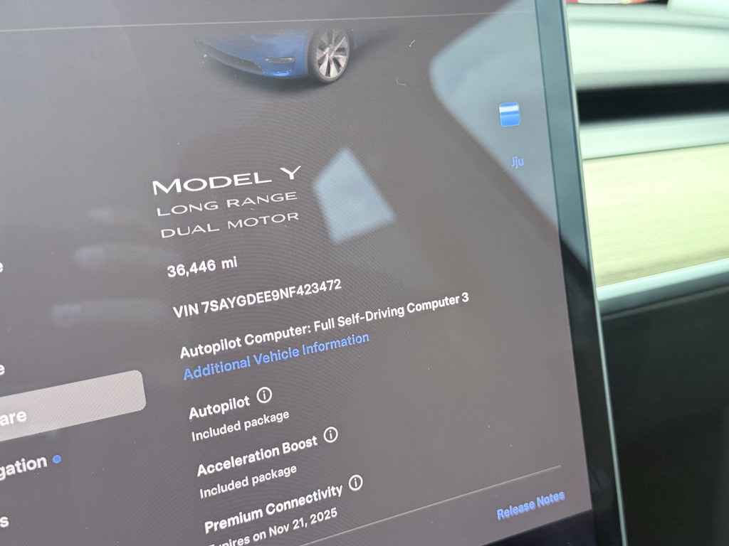Used 2022 Tesla Model Y Long Range SUV