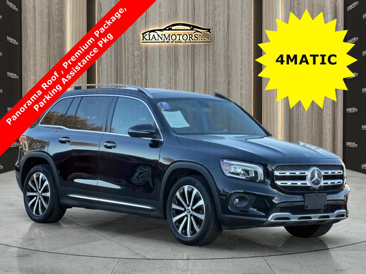 2020 Mercedes-Benz GLB