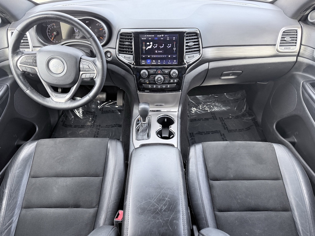 Used 2020 Jeep Grand Cherokee Altitude SUV