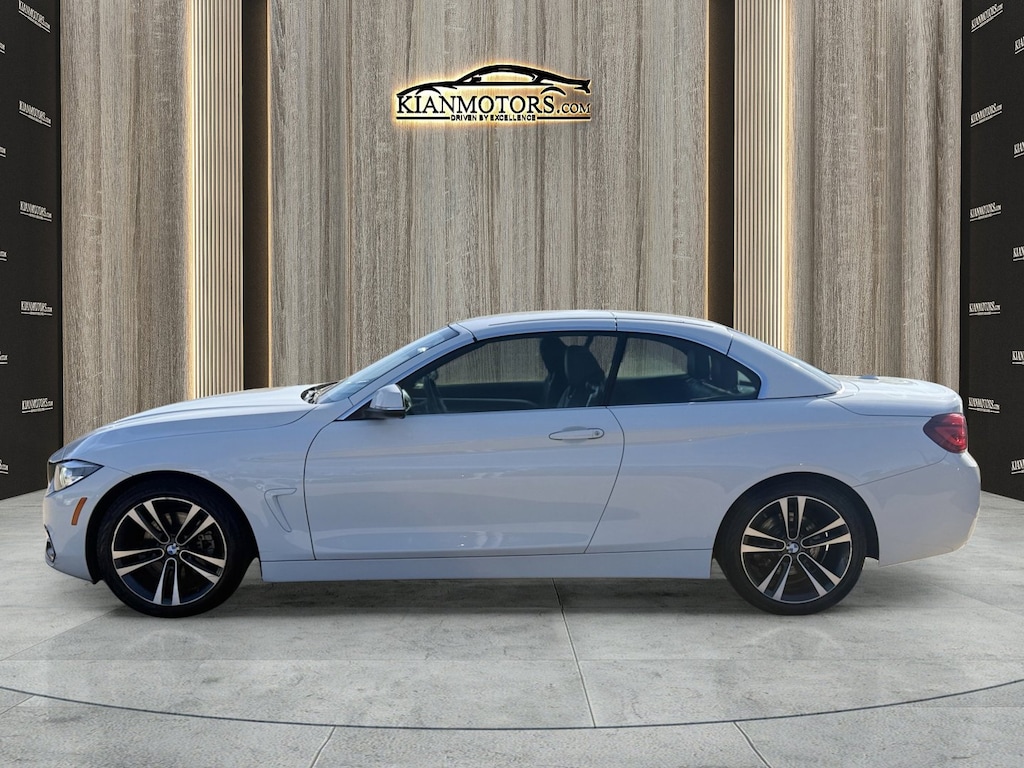 Used 2020 BMW 430i 430i Convertible