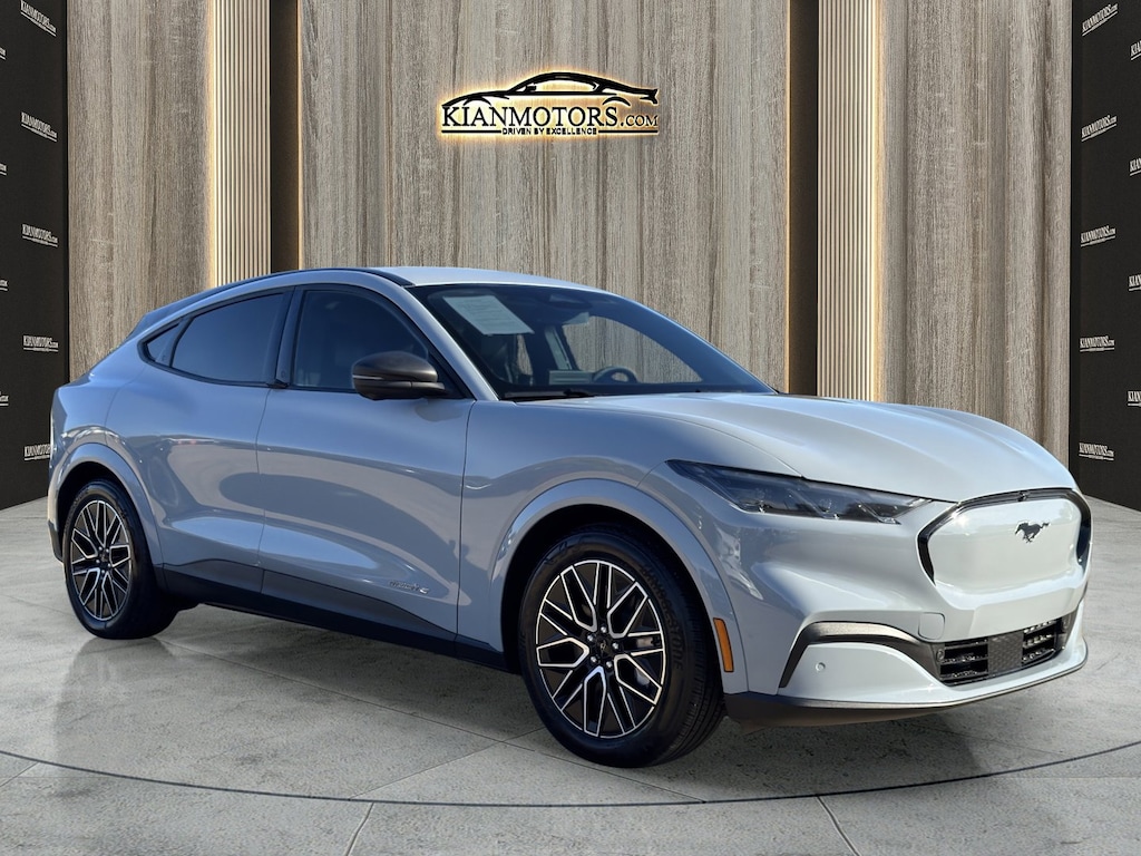 Used 2025 Ford Mustang Mach-E Premium SUV
