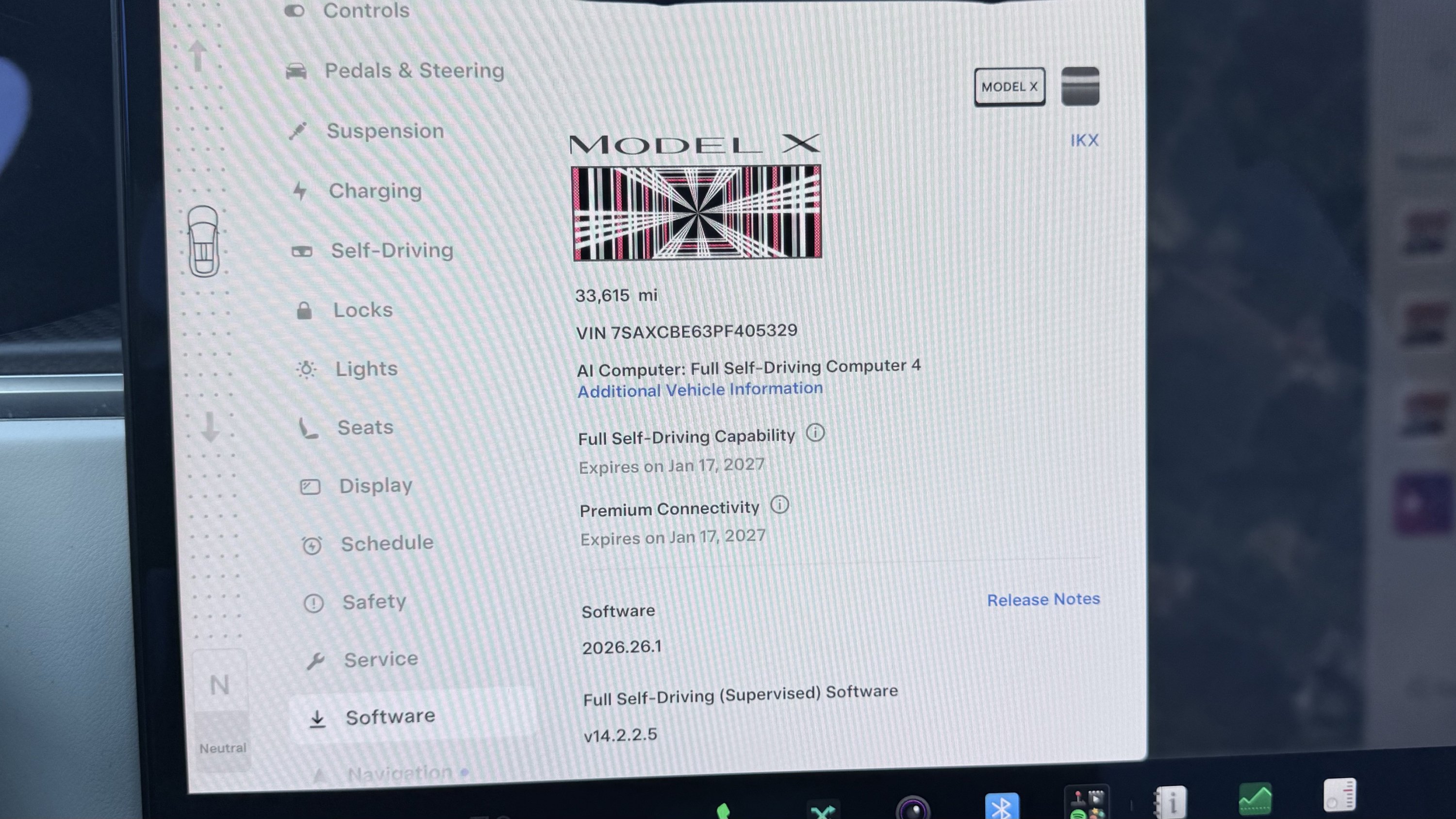 Used 2023 Tesla Model X Plaid SUV