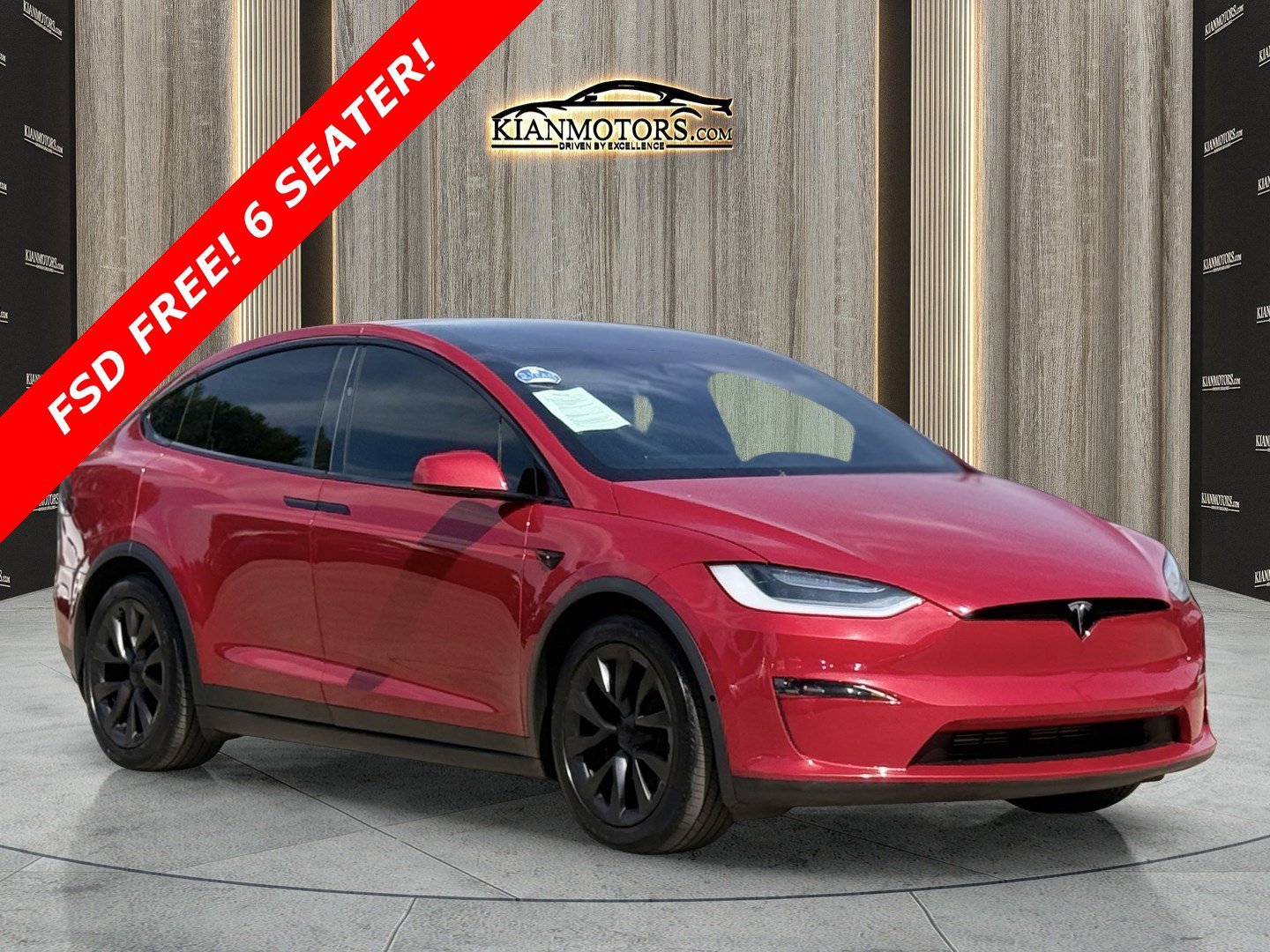 2022 Tesla Model X Plaid's photo