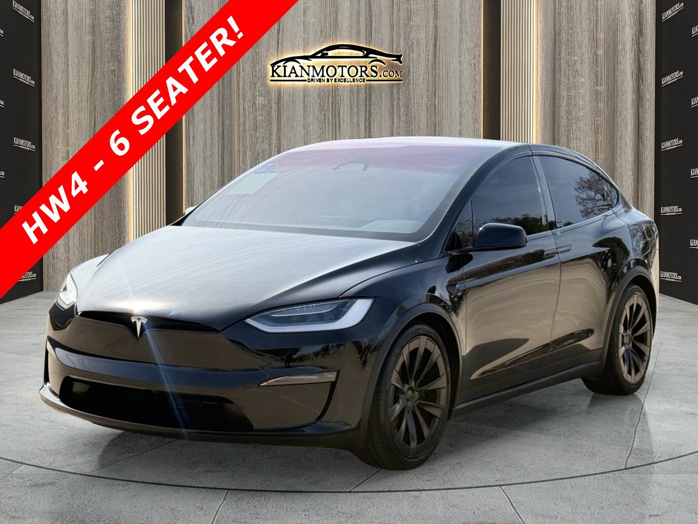 2023 Tesla Model X Long Range's photo