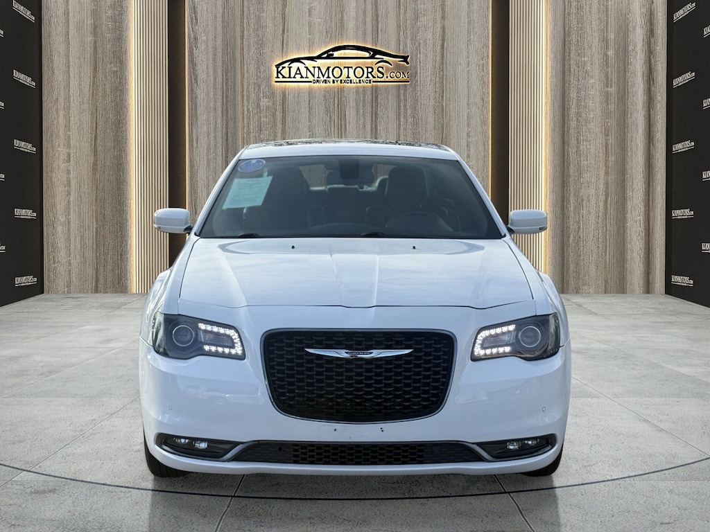 Used 2018 Chrysler 300 300S Sedan