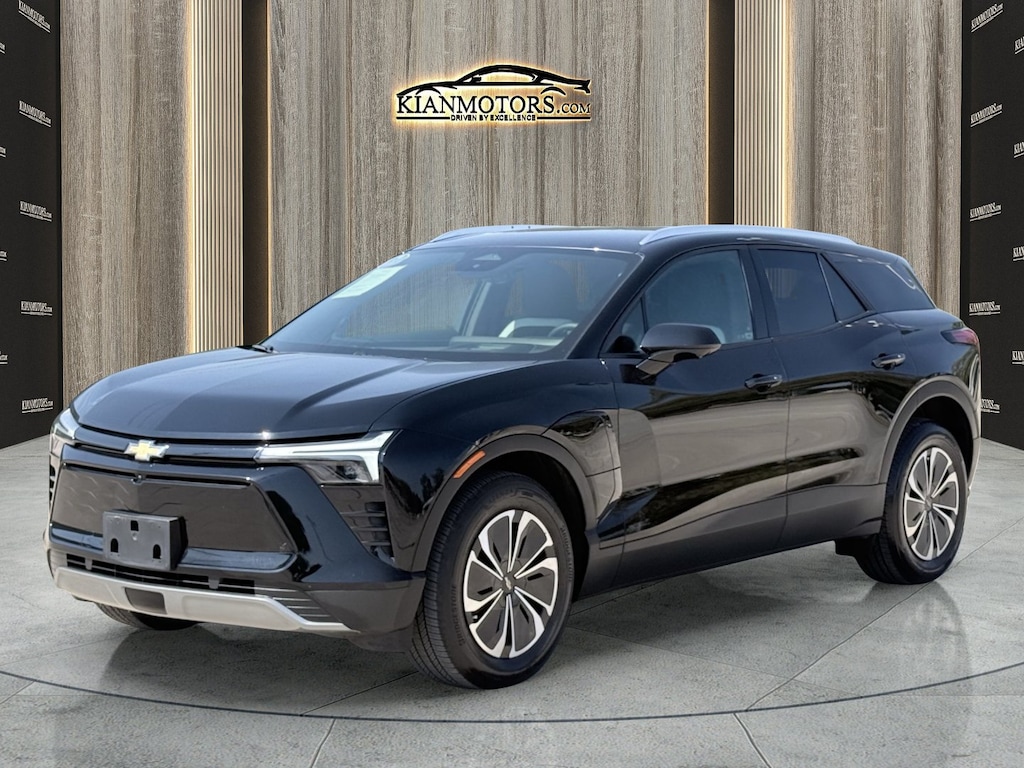Used 2025 Chevrolet Blazer EV AWD LT SUV
