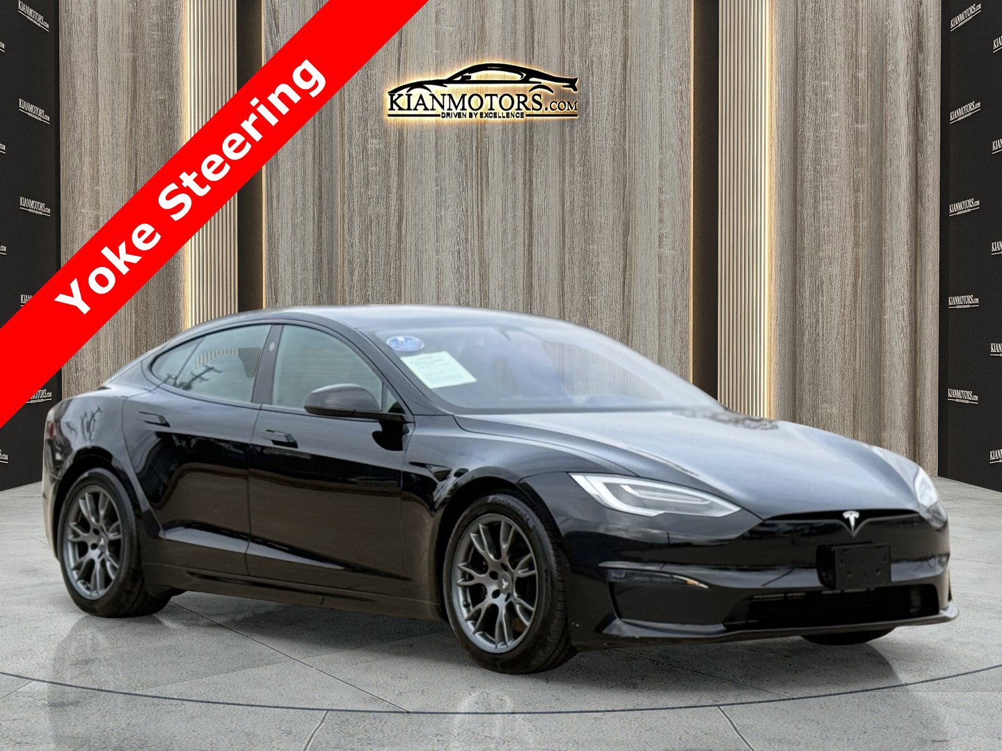 2021 Tesla Model S Long Range Plus