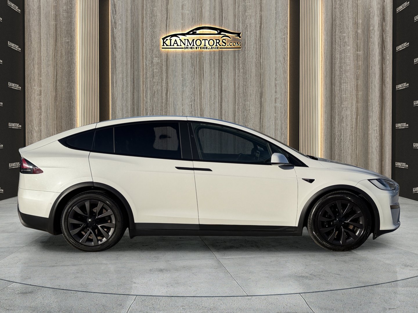2021 Tesla Model X Performance's photo