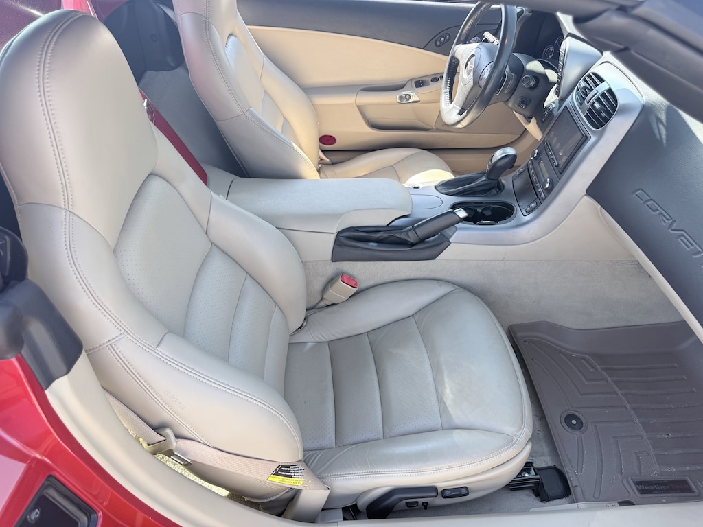 Used 2007 Chevrolet Corvette Convertible LT2 Convertible