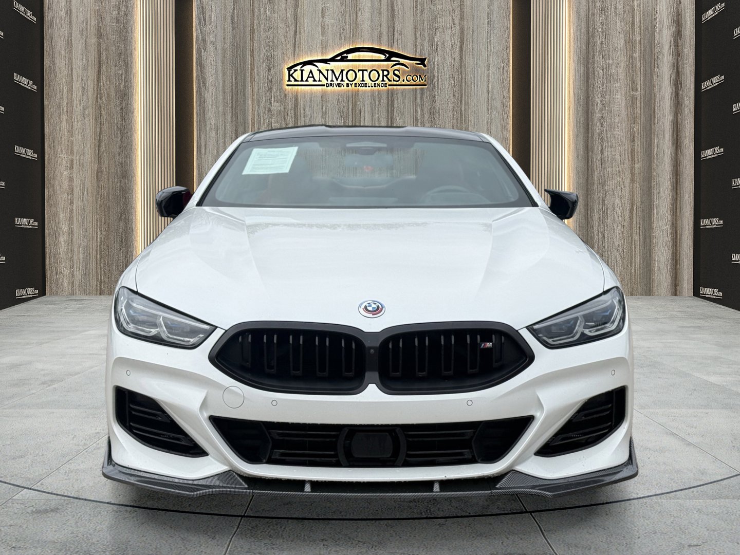 2023 Bmw M850i xDrive photo 2