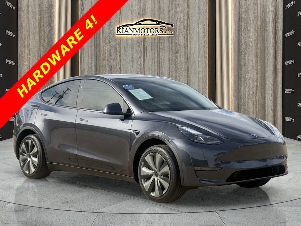 Used 2024 Tesla Model Y Long Range SUV