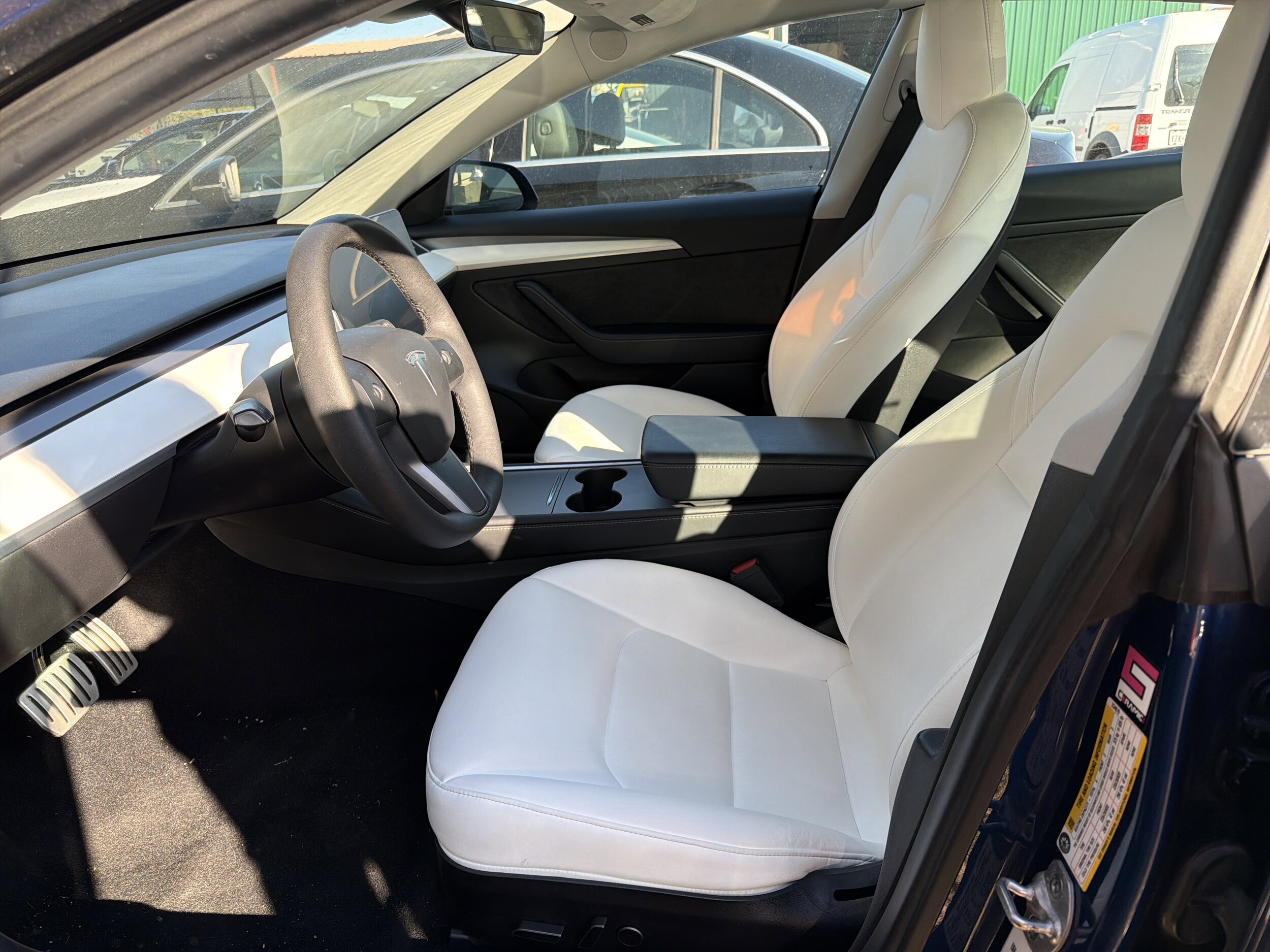 2022 Tesla Model 3 Performance photo 4