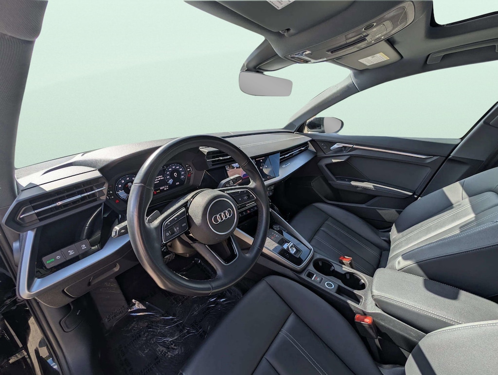 Used 2024 Audi A3 Premium Sedan