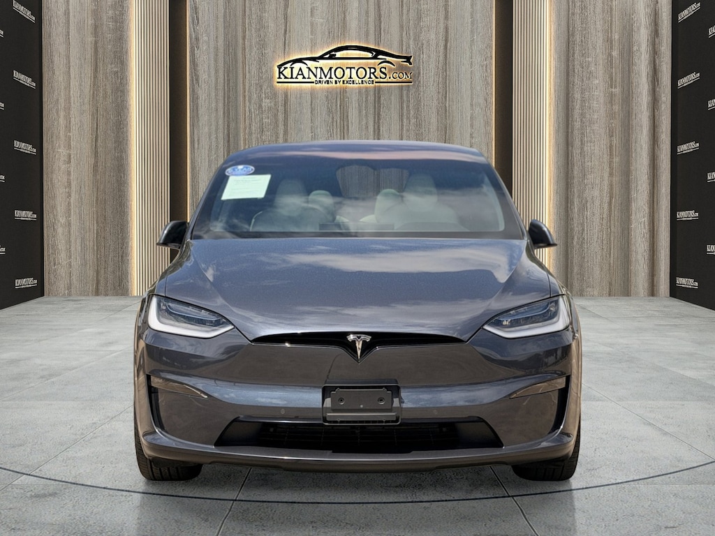 Used 2023 Tesla Model X Dual Motor All-Wheel Drive Standard Range SUV