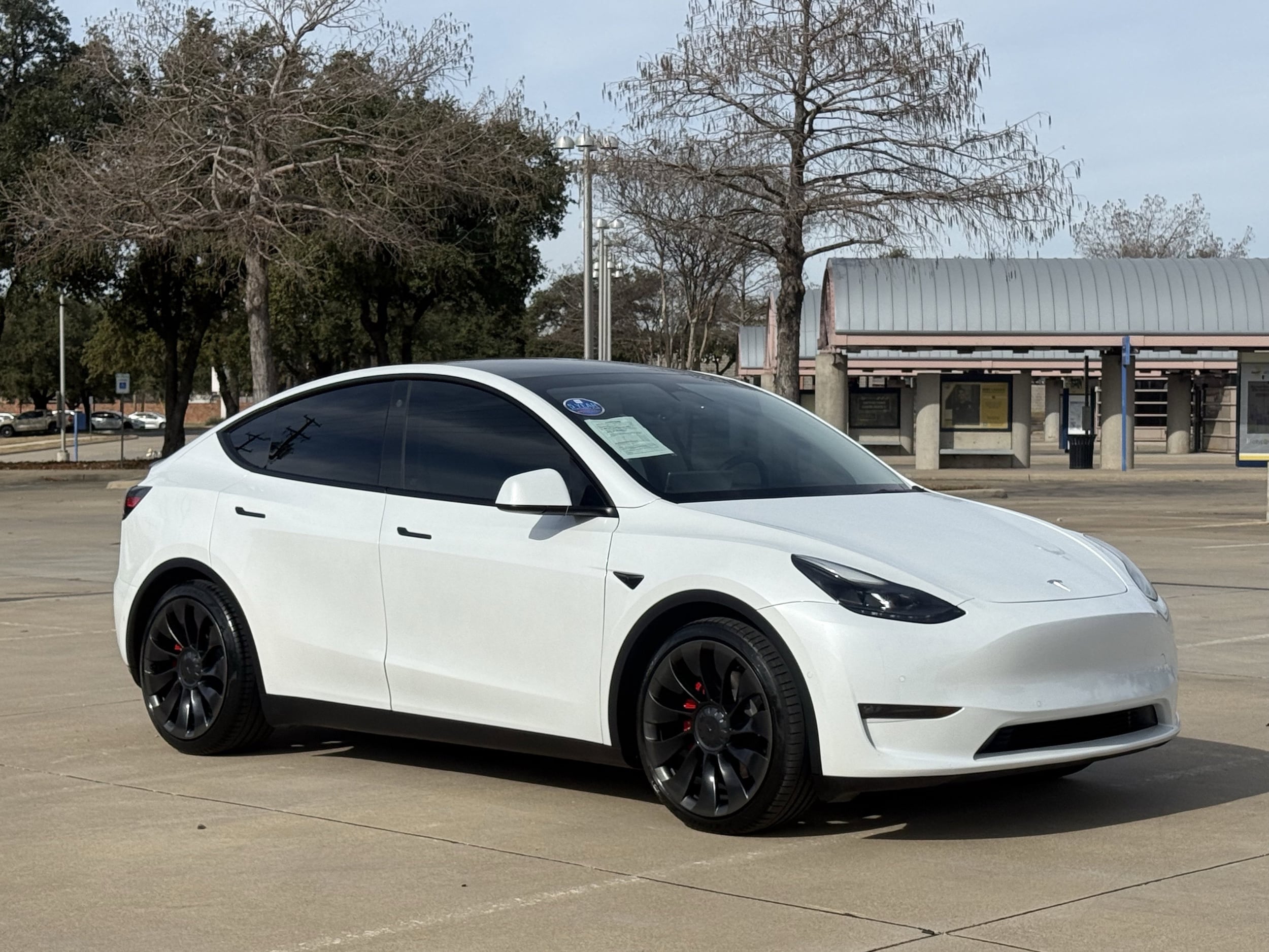 2022 Tesla Model Y Performance's photo