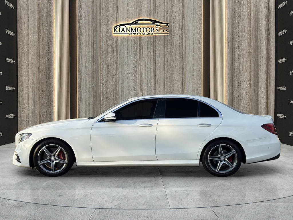 Used 2017 Mercedes-Benz E-Class E 300 Luxury Sedan
