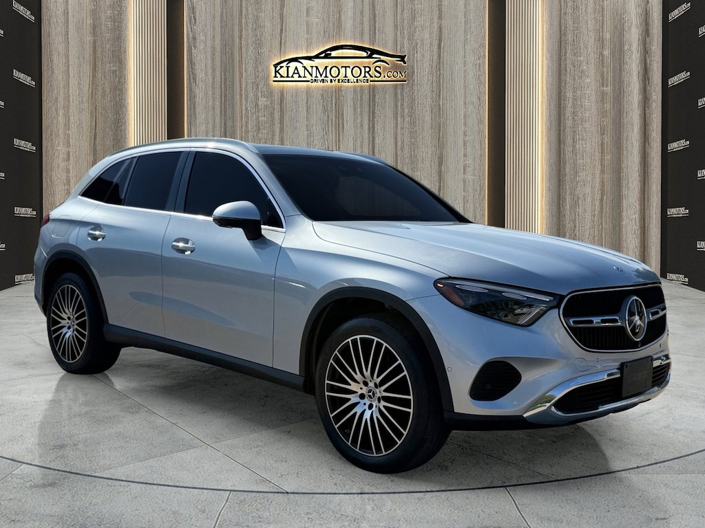 Used 2023 Mercedes-Benz GLC 300 GLC 300 SUV
