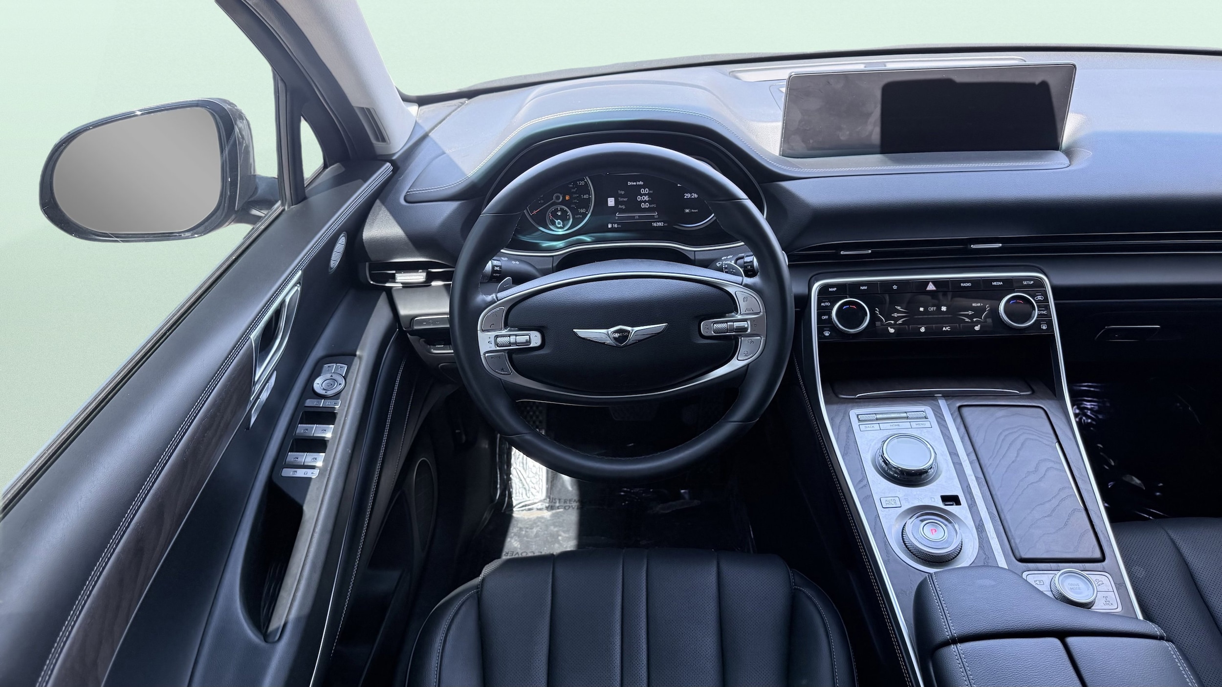 2024 GENESIS GV80 Standard - Photo 49
