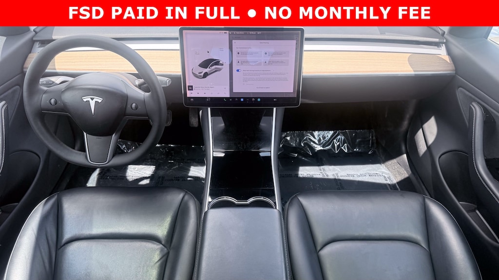 Used 2019 Tesla Model 3 Long Range Sedan