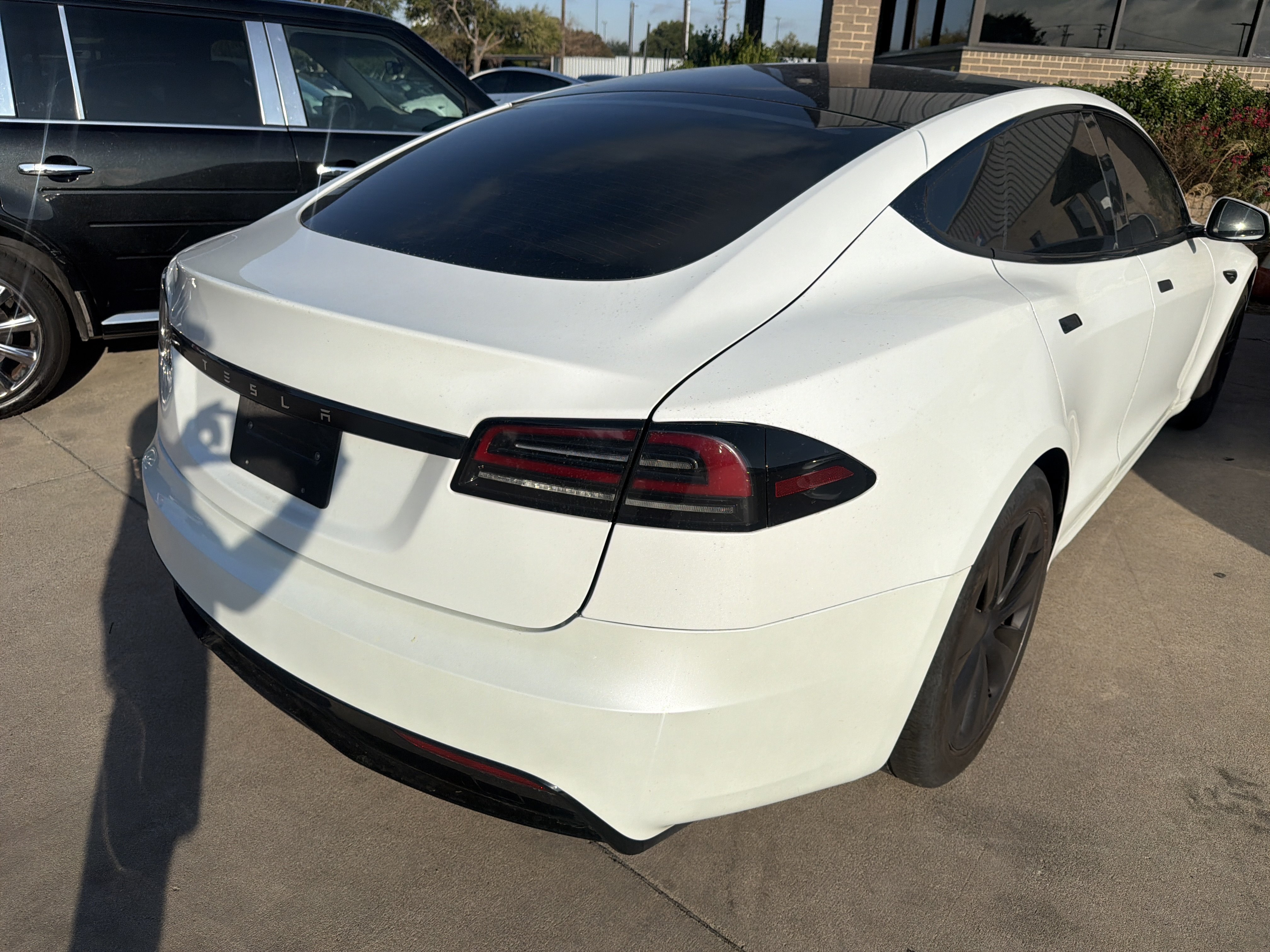 Used 2024 Tesla Model S Long Range Hatchback