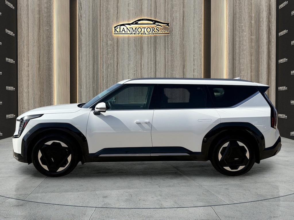 Used 2024 Kia EV9 Land SUV