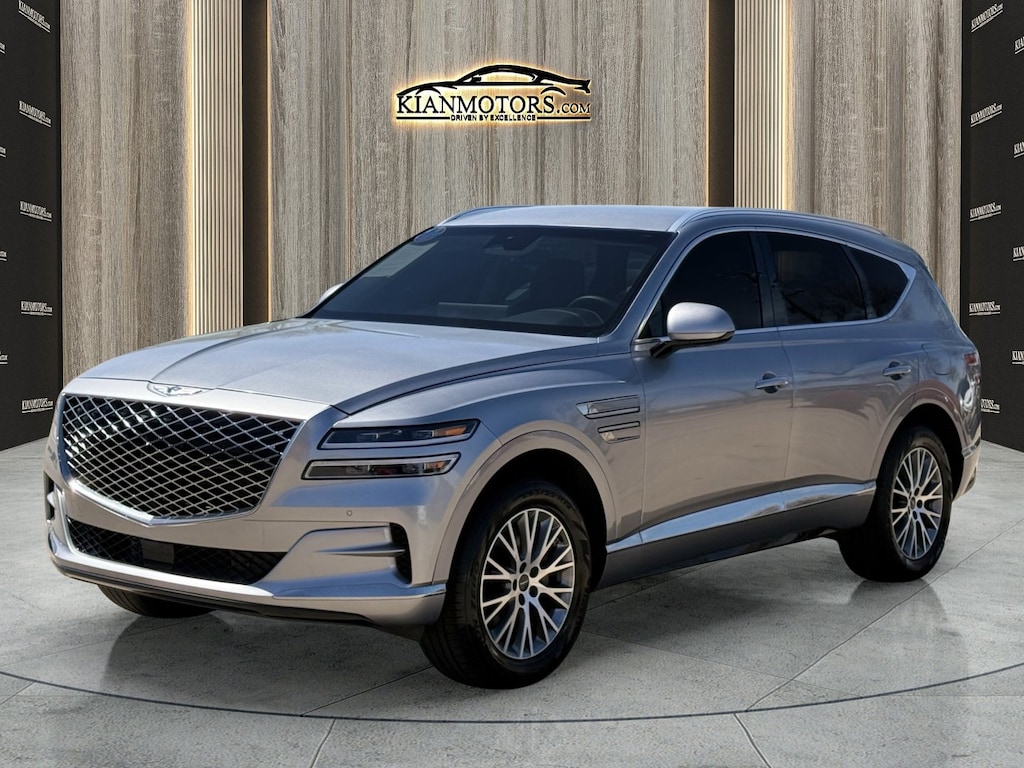 Used 2024 Genesis GV80 2.5T AWD SUV
