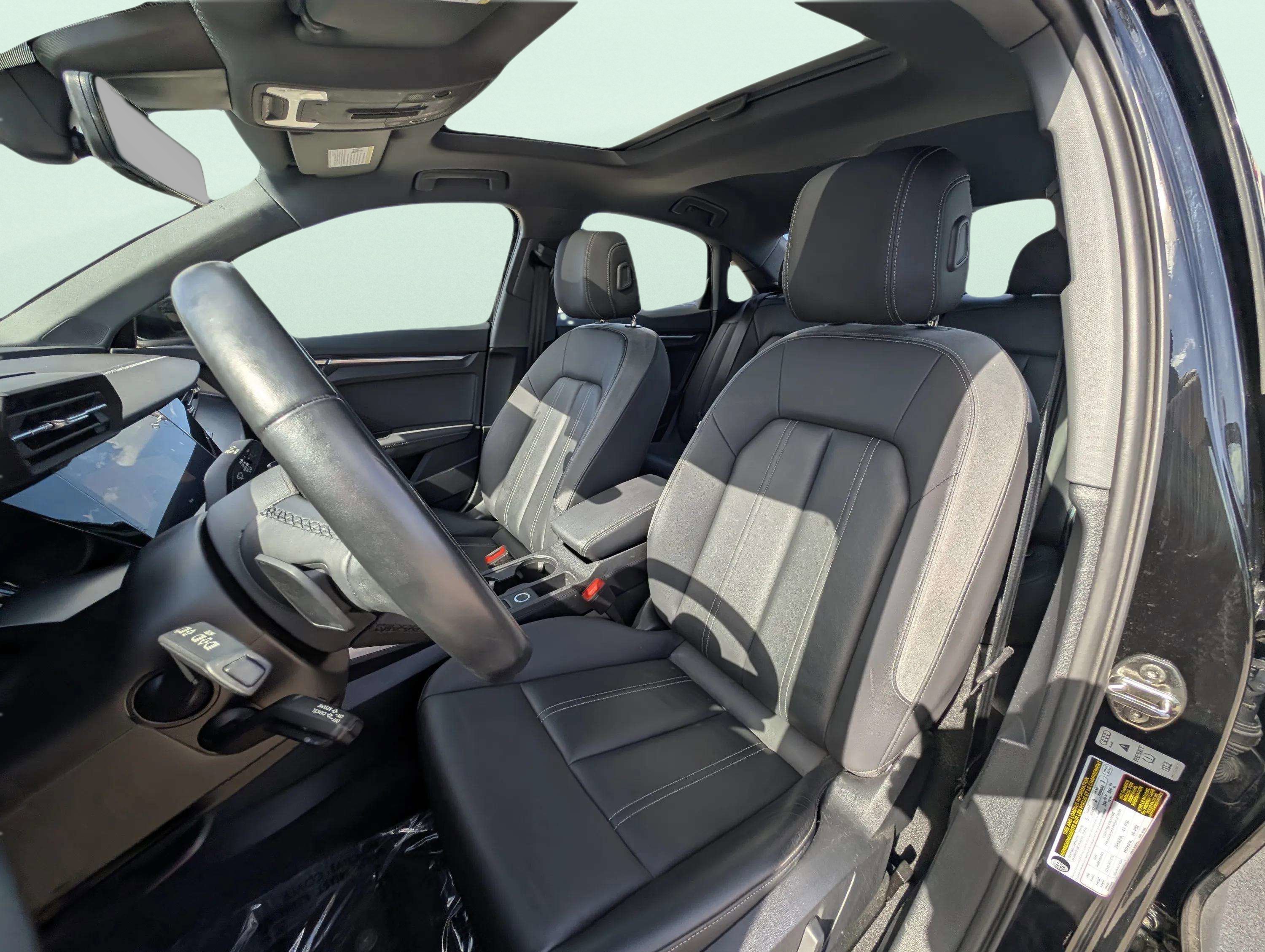 2024 Audi A3 Sedan Premium - Photo 47